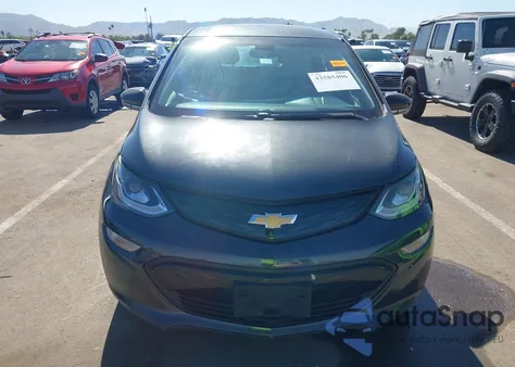 2017 Chevrolet Bolt Ev Lt from USA, damaged, VIN 1G1FW6S07H4139709